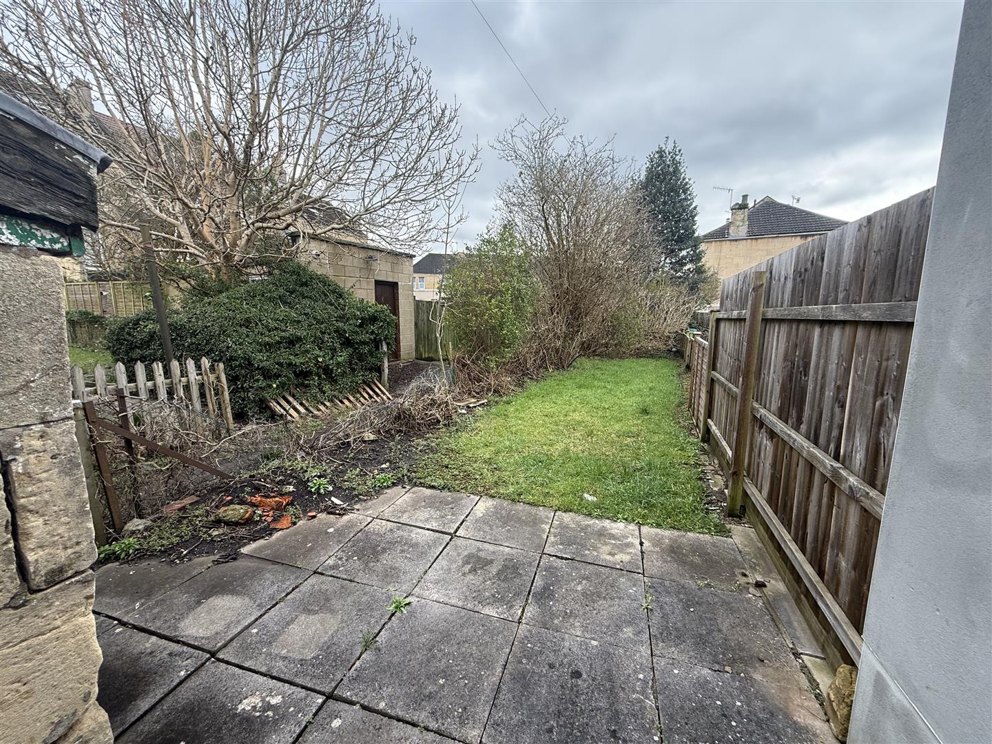 Stanley Road West, Bath, BA2